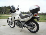     Kawasaki KLE400 1999  9